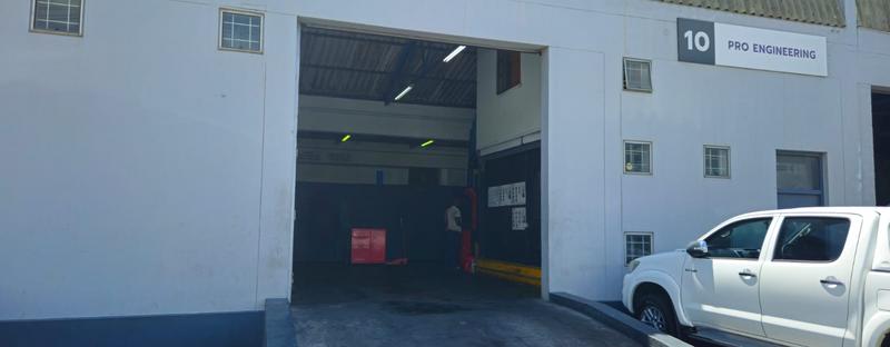 To Let commercial Property for Rent in Paarden Eiland Western Cape